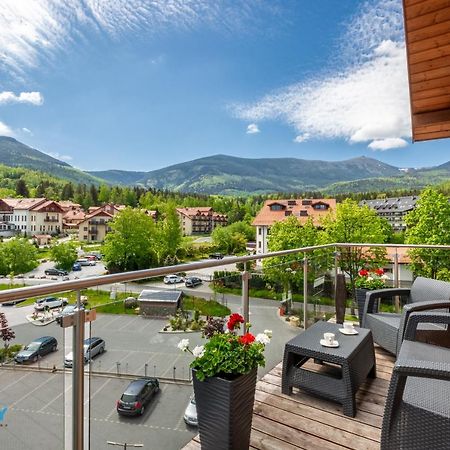 Apartamenty Bluesky - Ogrodnicza 7 I 9 - Z Widokiem Na Gory, W Zielonej Okolicy, Blisko Centrum I Atrakcji Karpacza Kültér fotó