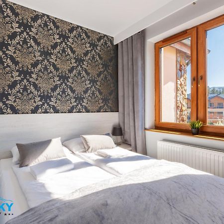 Apartamenty Bluesky - Ogrodnicza 7 I 9 - Z Widokiem Na Gory, W Zielonej Okolicy, Blisko Centrum I Atrakcji Karpacza Kültér fotó