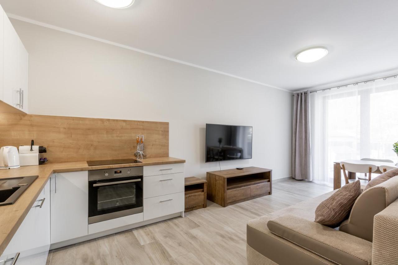 Apartamenty Bluesky - Ogrodnicza 7 I 9 - Z Widokiem Na Gory, W Zielonej Okolicy, Blisko Centrum I Atrakcji Karpacza Szoba fotó