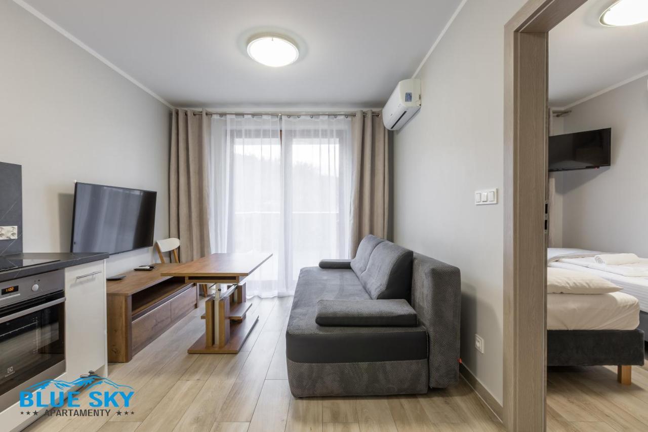 Apartamenty Bluesky - Ogrodnicza 7 I 9 - Z Widokiem Na Gory, W Zielonej Okolicy, Blisko Centrum I Atrakcji Karpacza Szoba fotó