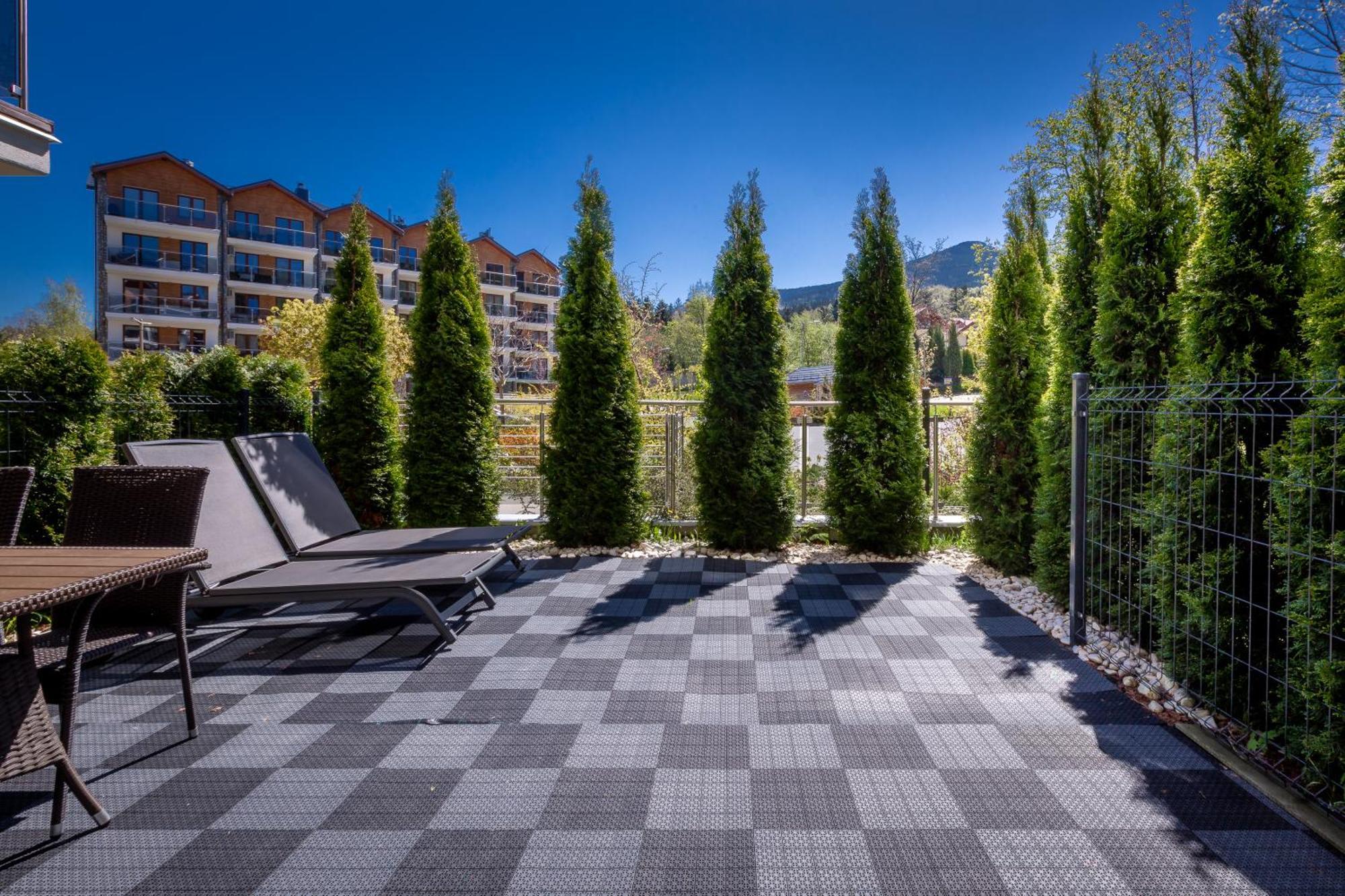 Apartamenty Bluesky - Ogrodnicza 7 I 9 - Z Widokiem Na Gory, W Zielonej Okolicy, Blisko Centrum I Atrakcji Karpacza Szoba fotó