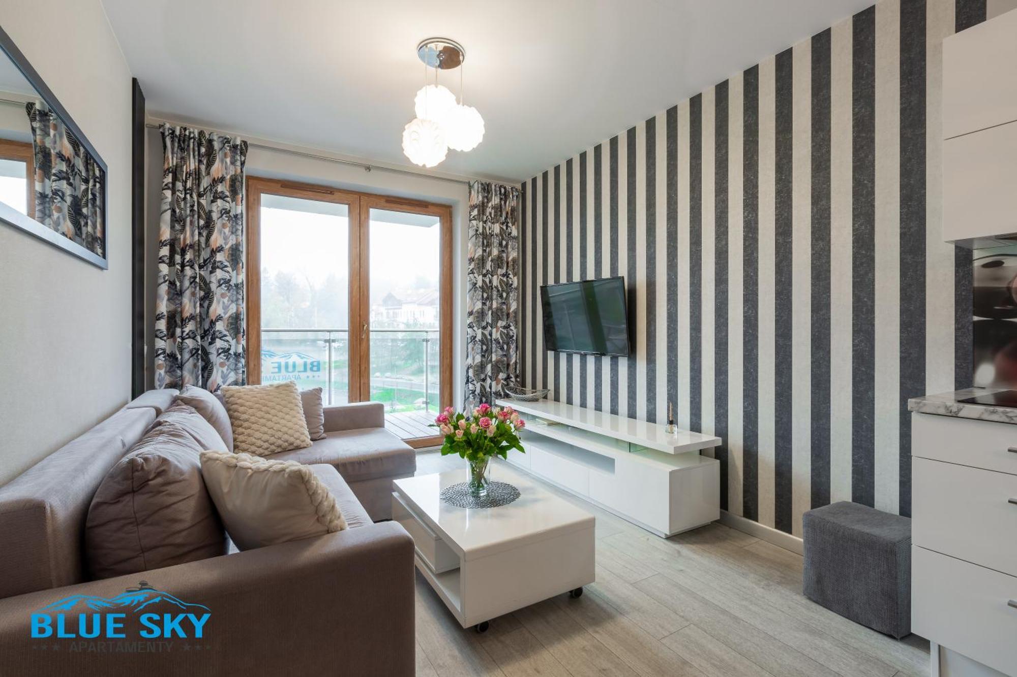 Apartamenty Bluesky - Ogrodnicza 7 I 9 - Z Widokiem Na Gory, W Zielonej Okolicy, Blisko Centrum I Atrakcji Karpacza Kültér fotó