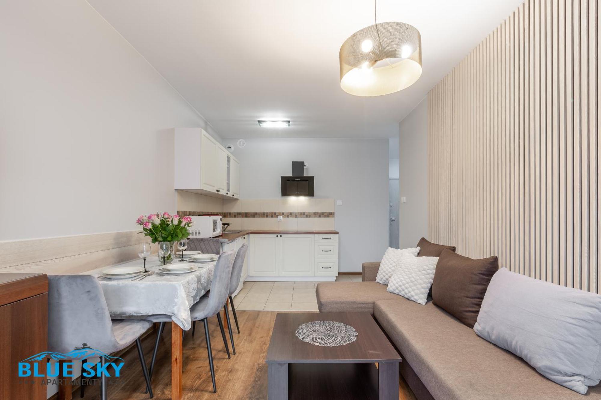 Apartamenty Bluesky - Ogrodnicza 7 I 9 - Z Widokiem Na Gory, W Zielonej Okolicy, Blisko Centrum I Atrakcji Karpacza Kültér fotó