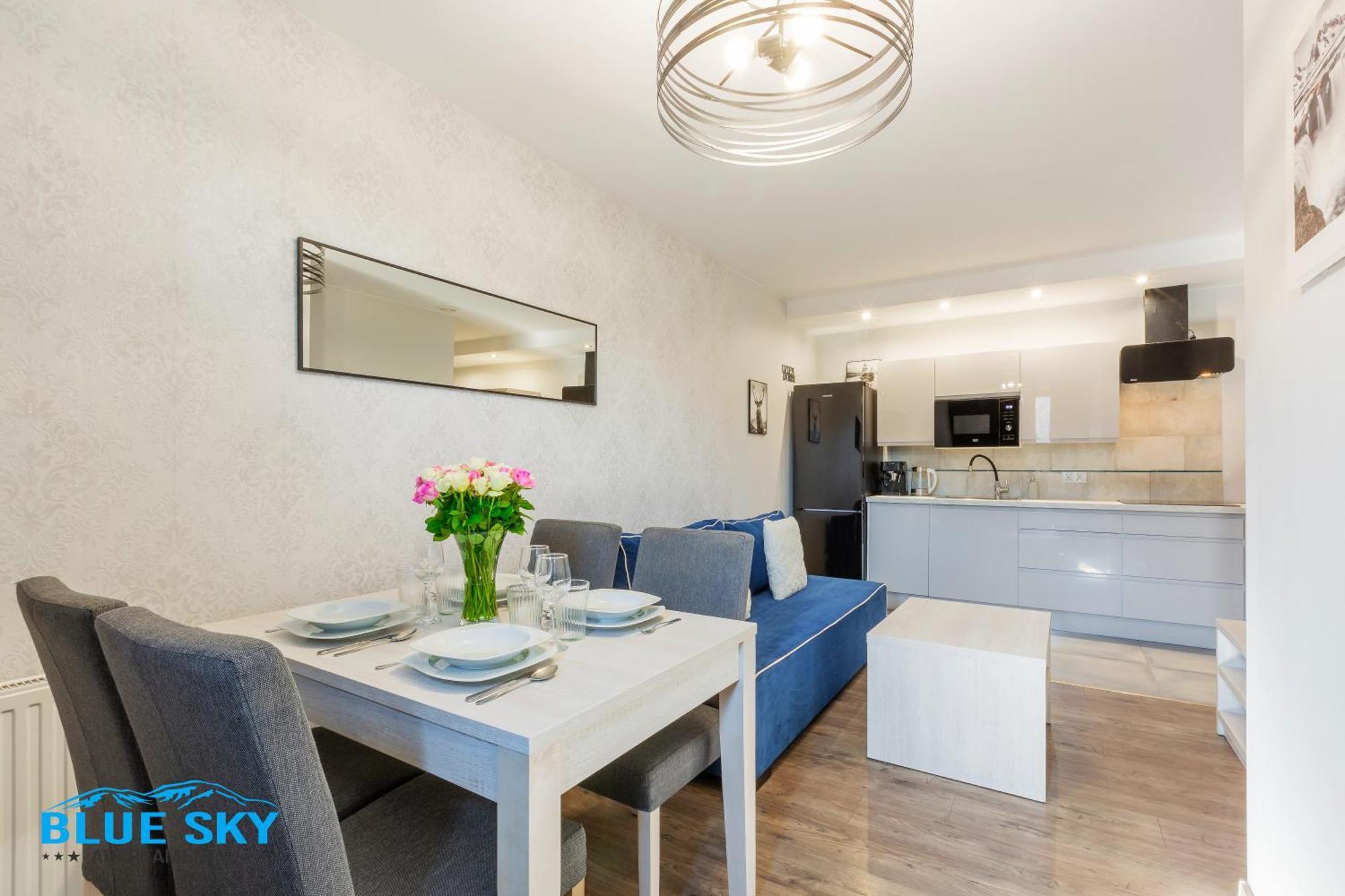 Apartamenty Bluesky - Ogrodnicza 7 I 9 - Z Widokiem Na Gory, W Zielonej Okolicy, Blisko Centrum I Atrakcji Karpacza Kültér fotó