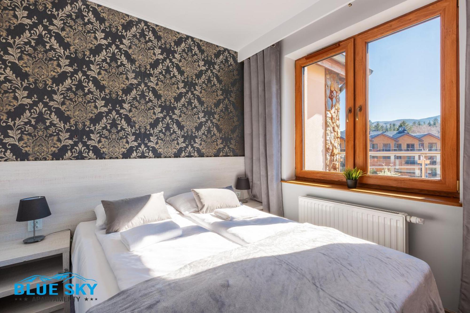 Apartamenty Bluesky - Ogrodnicza 7 I 9 - Z Widokiem Na Gory, W Zielonej Okolicy, Blisko Centrum I Atrakcji Karpacza Kültér fotó