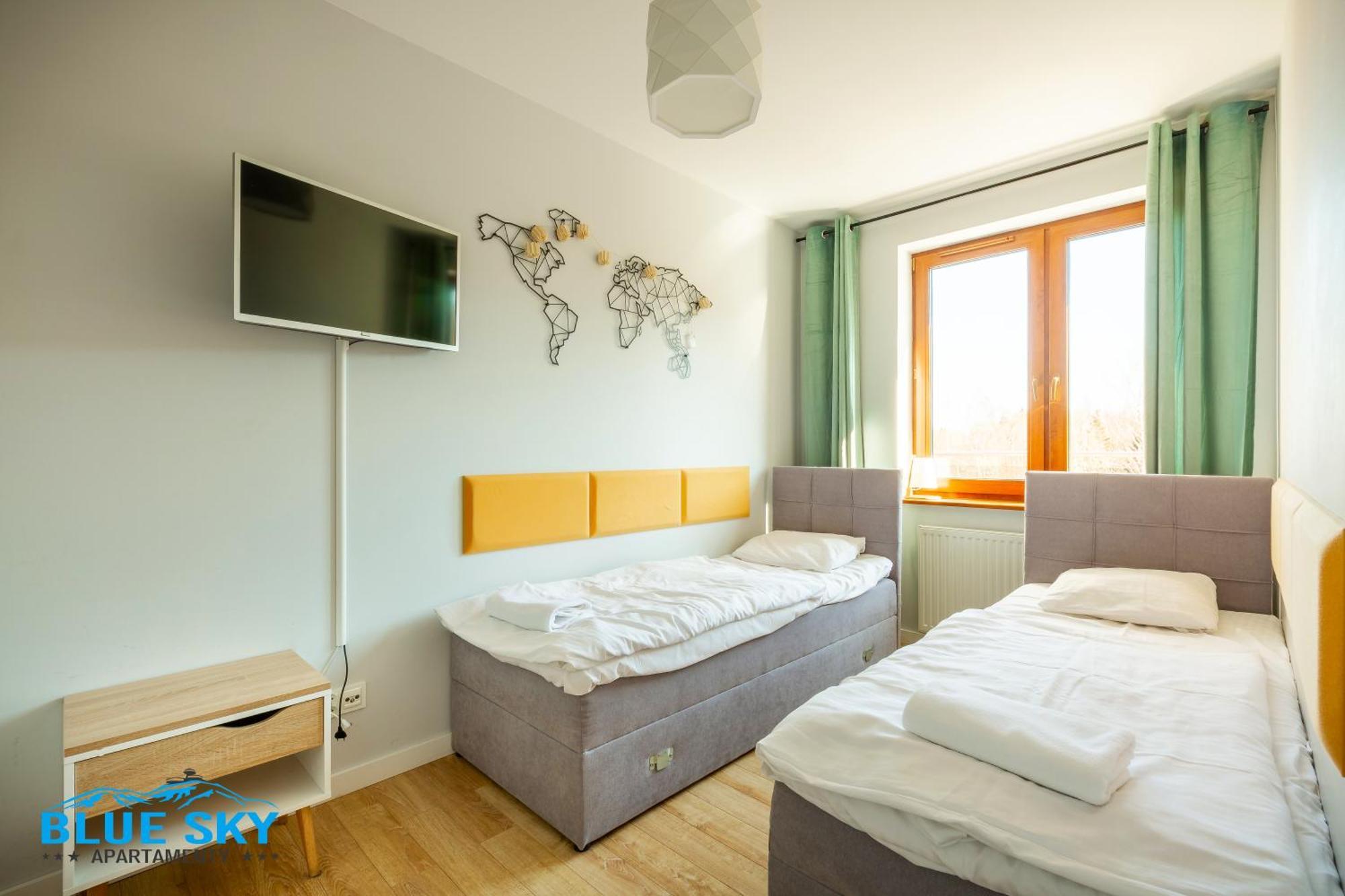 Apartamenty Bluesky - Ogrodnicza 7 I 9 - Z Widokiem Na Gory, W Zielonej Okolicy, Blisko Centrum I Atrakcji Karpacza Kültér fotó