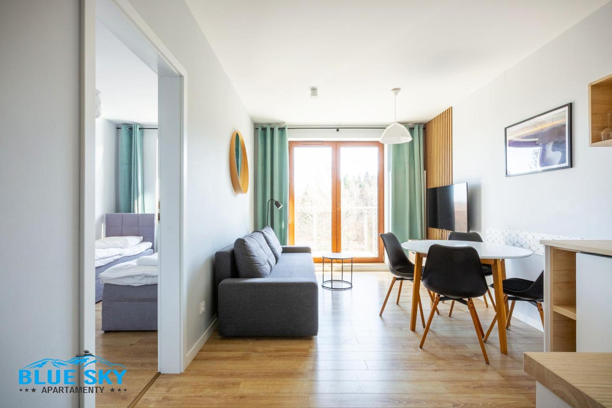 Apartamenty Bluesky - Ogrodnicza 7 I 9 - Z Widokiem Na Gory, W Zielonej Okolicy, Blisko Centrum I Atrakcji Karpacza Kültér fotó