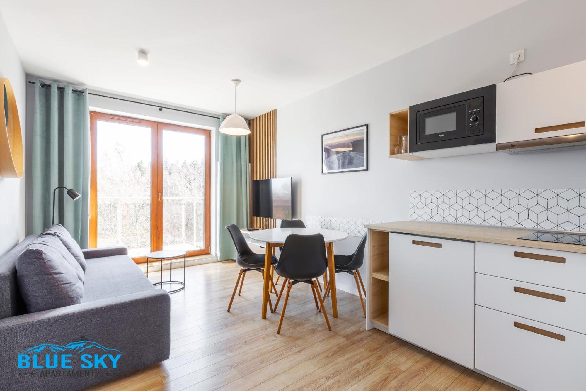 Apartamenty Bluesky - Ogrodnicza 7 I 9 - Z Widokiem Na Gory, W Zielonej Okolicy, Blisko Centrum I Atrakcji Karpacza Kültér fotó